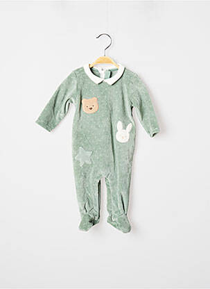 Pyjama vert MAYORAL pour enfant