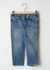 Jeans coupe slim bleu CHIPIE pour fille seconde vue