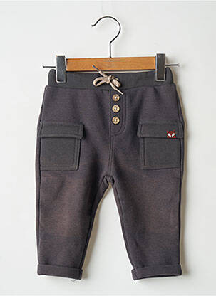 Pantalon slim gris MAYORAL pour garçon
