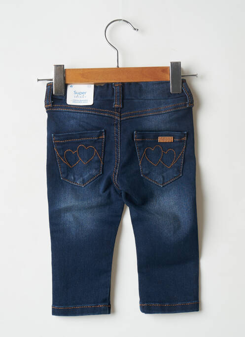Jegging bleu MAYORAL pour fille