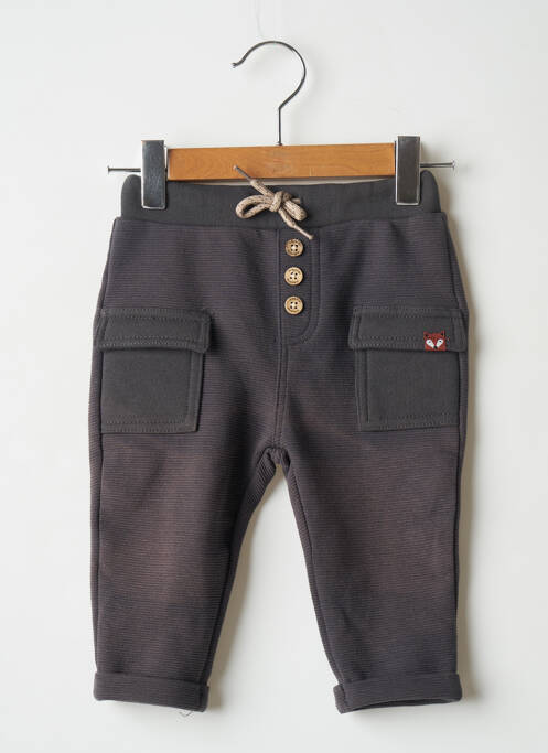 Pantalon slim gris MAYORAL pour garçon