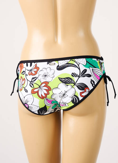 Bas de maillot de bain blanc CHERRY BEACH pour femme