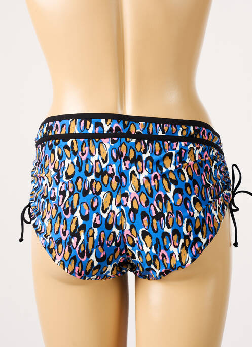 Bas de maillot de bain bleu BELCOR pour femme