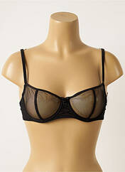 Soutien-gorge noir AUBADE pour femme seconde vue