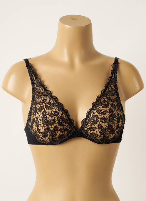 Soutien-gorge noir AUBADE pour femme