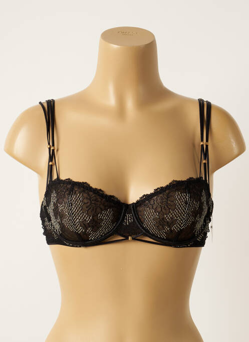 Soutien-gorge noir AUBADE pour femme