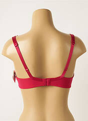 Soutien-gorge rouge AUBADE pour femme seconde vue