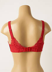 Soutien-gorge rouge AUBADE pour femme seconde vue