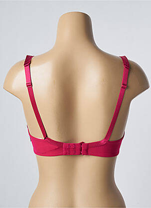 Soutien-gorge haut soutien-gorge push-up haut soutien-gorge push-up rose AUBADE femme