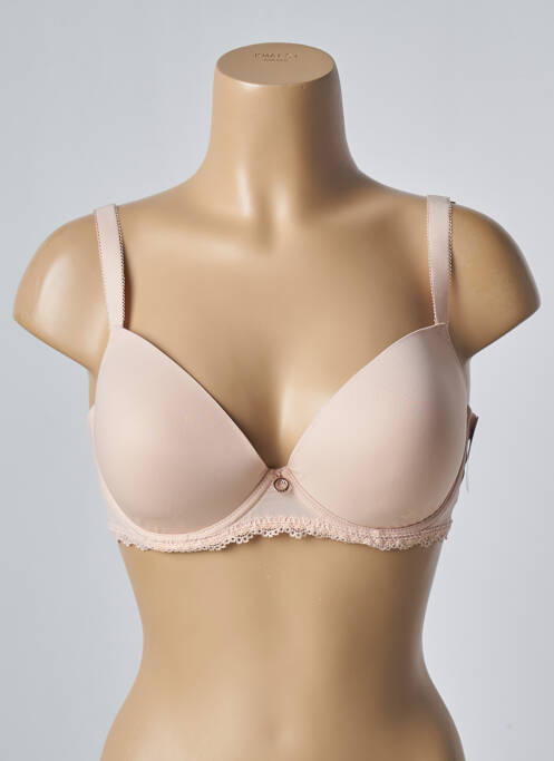 Soutien-gorge beige AUBADE pour femme