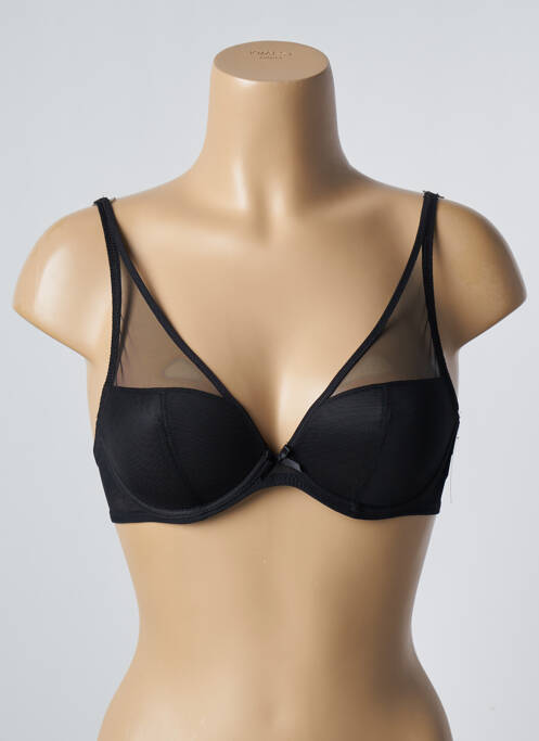 Soutien-gorge noir AUBADE pour femme