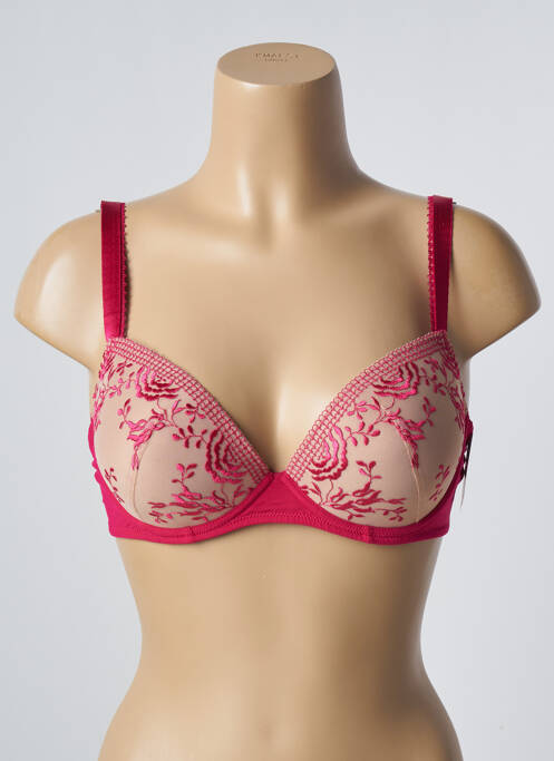 Soutien-gorge rose AUBADE pour femme