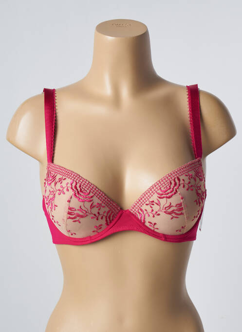 Soutien-gorge rose AUBADE pour femme