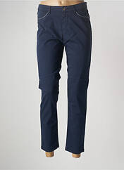 Pantalon 7/8 bleu SAINT HILAIRE pour femme seconde vue