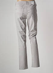 Pantalon slim gris GARDEUR pour femme seconde vue