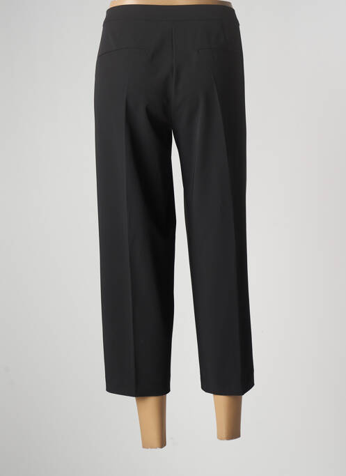 Pantalon 7/8 noir PERSONA BY MARINA RINALDI pour femme