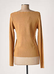 Pull beige MUSY MUSE pour femme seconde vue