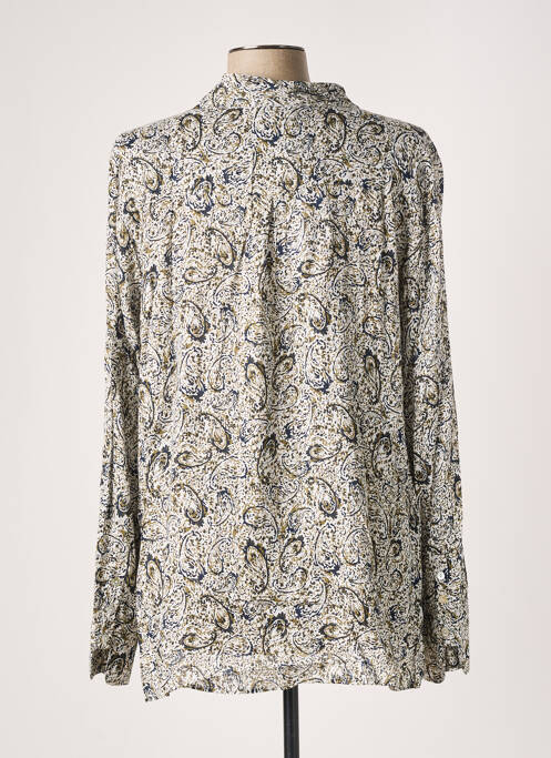 Blouse vert ESPRIT DE LA MER pour femme