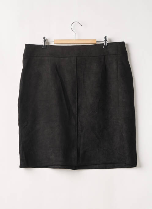 Jupe mi-longue noir A BELLE BY J.E CREATION pour femme