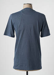 T-shirt bleu SCOTCH & SODA pour homme seconde vue