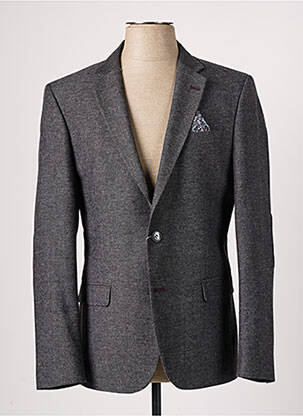 Blazer poches gris OSCAR homme