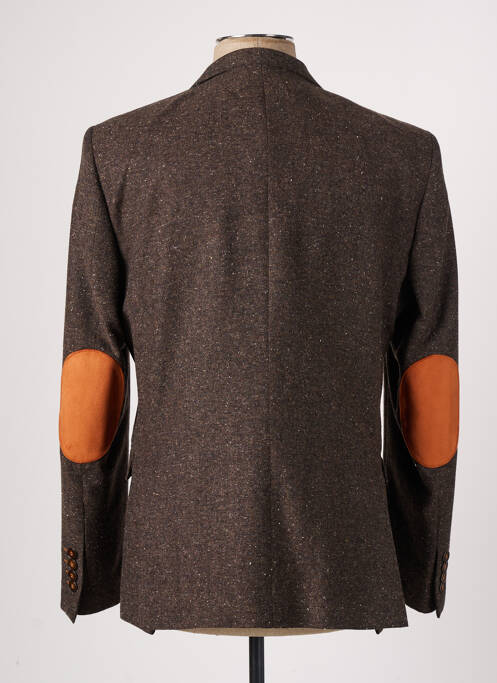 Blazer marron OSCAR pour homme