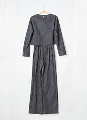 Combi-pantalon noir MARIANNE BY MARIE JORDANE pour femme seconde vue