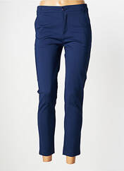 Pantalon 7/8 bleu MARINA V pour femme seconde vue