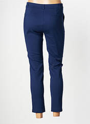 Pantalon 7/8 bleu MARINA V pour femme seconde vue