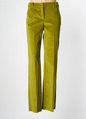 Pantalon droit vert PENNYBLACK pour femme seconde vue