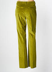 Pantalon droit vert PENNYBLACK pour femme seconde vue