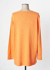 Pull tunique orange PERSONA BY MARINA RINALDI pour femme seconde vue