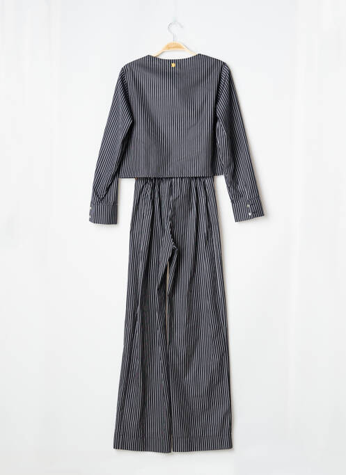 Combi-pantalon noir MARIANNE BY MARIE JORDANE pour femme