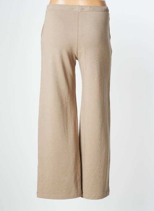 Jogging beige ANONYME DESIGNERS pour femme