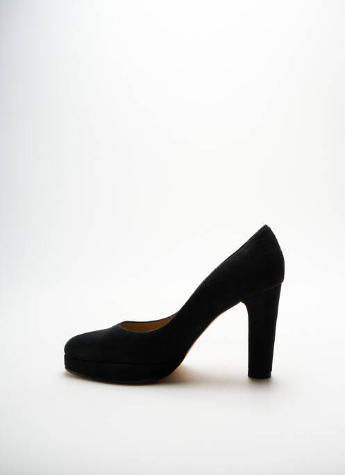 Escarpins noir JET SET pour femme