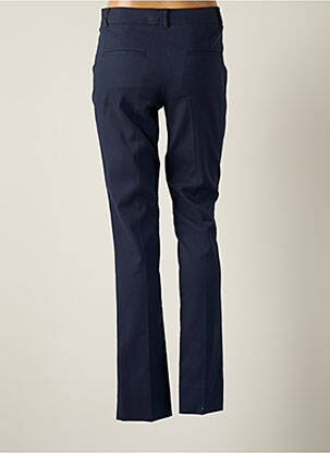 Pantalon slim taille haute taille haute bleu GERARD DAREL femme