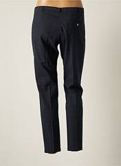 Pantalon 7/8 gris PABLO pour femme seconde vue