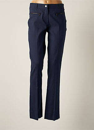 Pantalon slim bleu GERARD DAREL pour femme