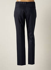 Pantalon slim bleu PABLO pour femme seconde vue