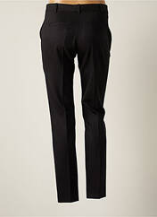 Pantalon slim noir PABLO pour femme seconde vue