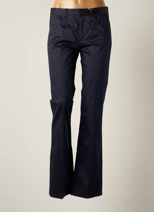 Pantalon slim taille normale taille normale bleu GERARD DAREL femme