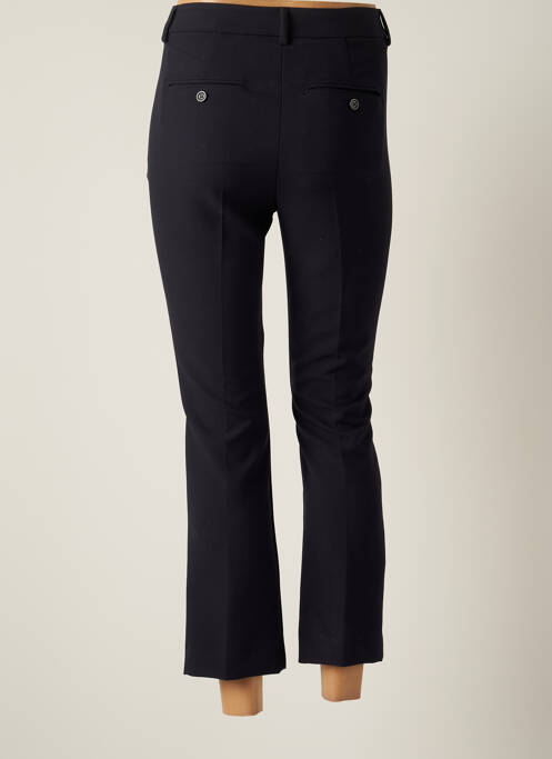 Pantalon 7/8 bleu MAXMARA pour femme
