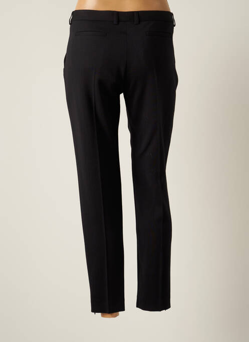 Pantalon 7/8 noir PABLO pour femme