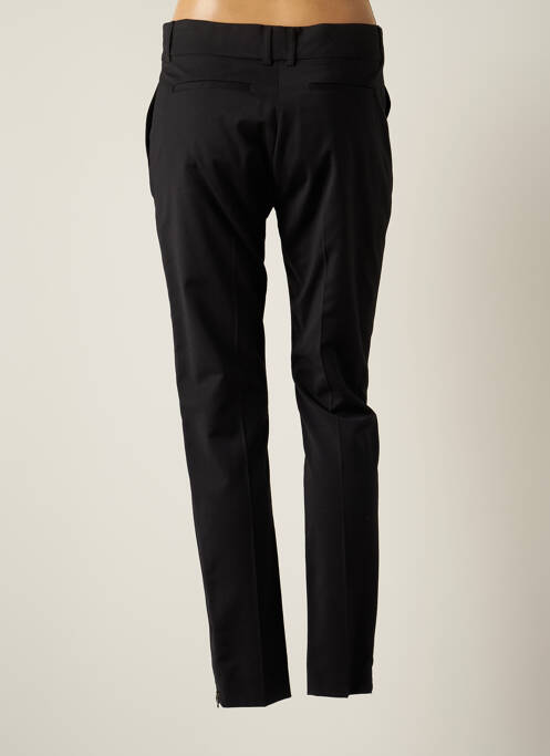 Pantalon slim noir PABLO pour femme