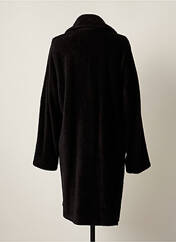 Manteau long noir EMME M pour femme seconde vue