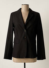 Blazer poches noir MARELLA femme