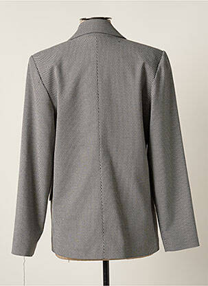 Blazer poches noir COTTONADE femme