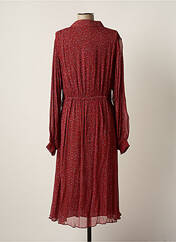 Robe longue rouge IDANO pour femme seconde vue