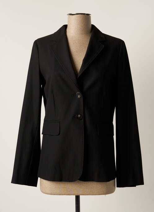 Blazer poches noir MARELLA femme