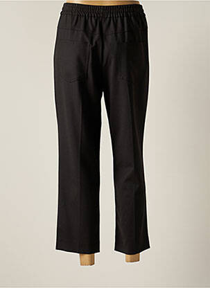 Pantalon 7/8 stretch taille normale noir GERARD DAREL femme